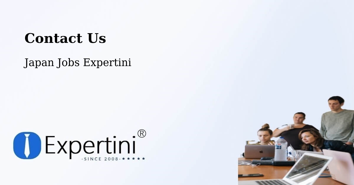Contact Expertini – Ōmagari - Japan Jobs Expertini